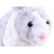 Interaktywny królik Zwierzaczek chrupaczek marchew ZA2685 szary