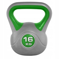 16 kg kettlebell hantel Sportvida SV-HK0084