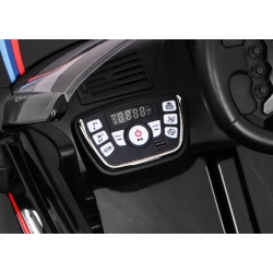 Auto na akumulator dla dzieci Pojazd BMW M6 GT3 PA.6666R-M6.CZ