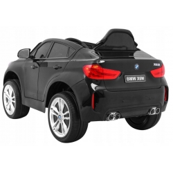 Pojazd elektryczny BMW X6M Auto akumulator + pilot  PA.JJ2199.CZ