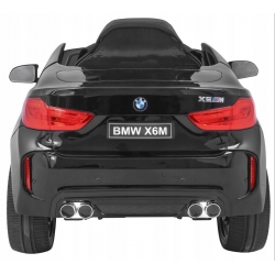 Pojazd elektryczny BMW X6M Auto akumulator + pilot  PA.JJ2199.CZ
