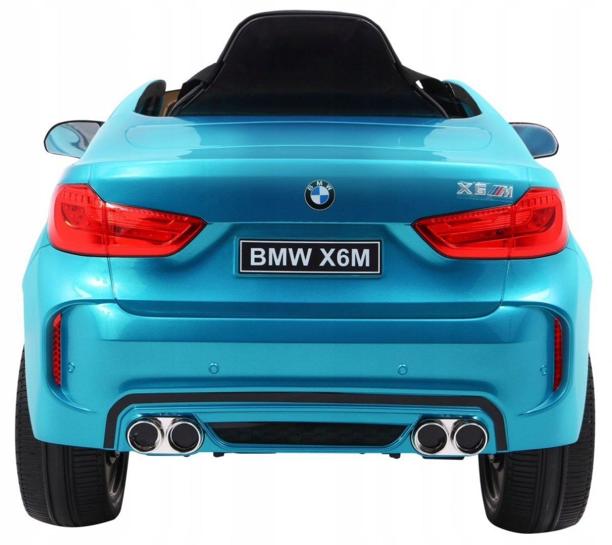 BMW X6 AUTO NA AKUMULATOR Światła MP3 Pilot LAKIER