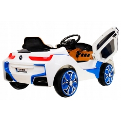 Auto Sportowe na akumulator pojazd dla dzieci PA.HL1008.BI