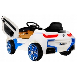 Auto Sportowe na akumulator pojazd dla dzieci PA.HL1008.BI