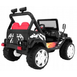 Pojazd JEEP na akumulator RAPTOR Drifter dla dzieci PA.S618B.CZ