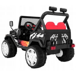 Pojazd JEEP na akumulator RAPTOR Drifter dla dzieci PA.S618B.CZ
