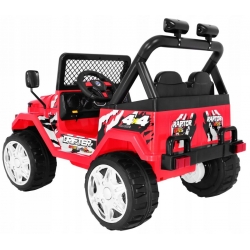 Pojazd na akumulator dla dzieci RAPTOR Drifter PA.S618B.CR