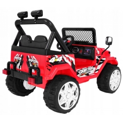 Pojazd na akumulator dla dzieci RAPTOR Drifter PA.S618B.CR