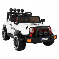 Jeep Na Akumulator Auto Terenowe Dla Dzieci Pilot  PA.BRD-7588.BIA