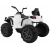 Pojazd Quad na akumulator dla dzieci ATV PILOT PA.BDM0906.2.4GHZ.BIA