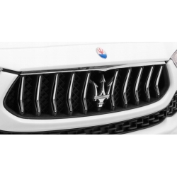 Auto Na Akumulator Maserati Ghibli Dla Dzieci Pojazd PA.SL631.BIA