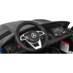 Samochód Na Akumulator Dla Dzieci Auto Mercedes 4x4 AMG Pilot PA.HL289.EXL.CZ