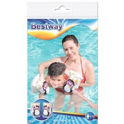 rękawki pływaczki do pływania dla dzieci Bestway 32102.PINGWIN
