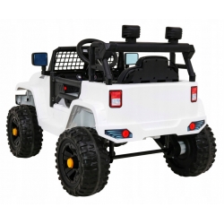 Auto Na Akumulator Pojazd Jeep Dark Dla dzieci PA.BDM0922.BIA