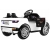 Auto Na Akumulator Dla Dzieci Samochód Elektryczny Pojazd  Rapid Racer Pa.hl1618.Bia