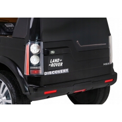 Auto Na Akumulator Dla Dziecka Pojazd Land Rover Discovery Pa.bdm0927.Cz
