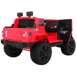 Auto Na Akumulator Pojazd Jeep Mighty 4X4 Pa.hl-1668.Cr