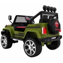 Pojazd Na Akumulator Jeep Auto Raptor Drifter Napęd 4X4 Pa.s2388.Zie