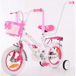 Rower Rowerek Dziecięcy dla Dzieci 12 cali ENERO 1020327