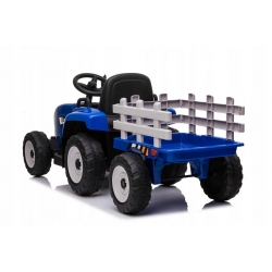 Pojazd Na Akumulator Traktor Z Przyczepą Dla Dzieci Pa.xmx-611.Nie
