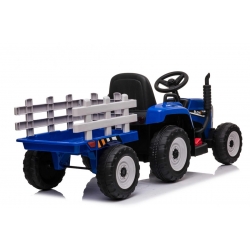 Pojazd Na Akumulator Traktor Z Przyczepą Dla Dzieci Pa.xmx-611.Nie