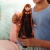 Hasbro Disney Frozen 2 Anna z lokówką E7003