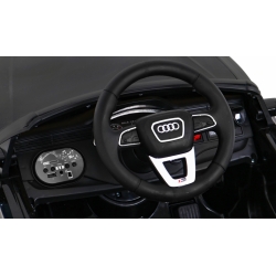 Audi Q8 Elektryczny Auto Na Akumulator Dla Dzieci Pa.hl518.Cz