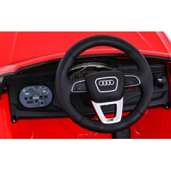 Pojazd elektryczny Audi Q8 RS Auto Na Akumulator PA.HL518.CR