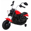 Motorek dla dziecka na akumulator CHOPPER V-MAX  Czerwony PA.FC-8988.CR