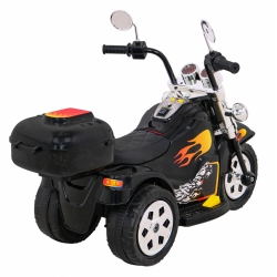 Motorek na akumulator Hot Chopper motor dla dzieci  PA.LL777.CZ