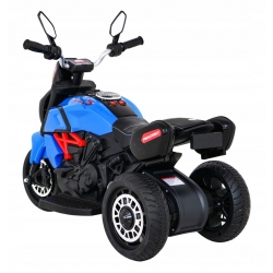 Choper dla dzieci Motorek na akumulator FAST PA.BLJ818.NIE