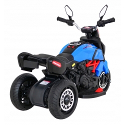 Choper dla dzieci Motorek na akumulator FAST PA.BLJ818.NIE