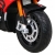 Pojazd Motorek na akumulator Aprilia dla dzieci PA.A010.CR
