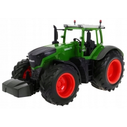 Duży Pojazd Zdalnie Sterowany Traktor z Przyczepą ZRC.E354-003