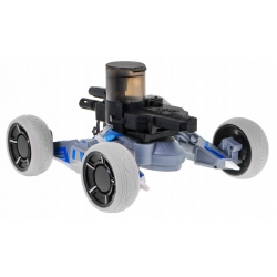 Pojazd Auto Crawler robot R/C Funkcja Strzelania  + Akcesoria ZRC.702