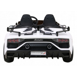 Auto na Akumulator Pojazd dla dzieci Lamborghini SVJ DRIFT PA.SX2028.BIA