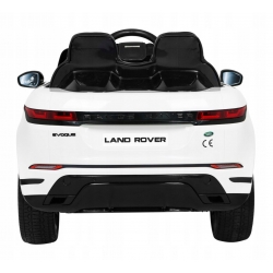Auto na akumulator Range Rover Evoque Biały PA.DK-RRE99.BIA