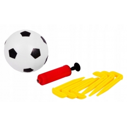 Piłkarska Bramka do gry w piłkę nożną dla dzieci ZOG.HF540
