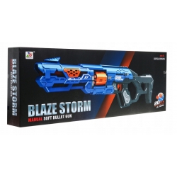 Blaze Storm Karabin na strzałki Niebieski ZMI.ZC7105