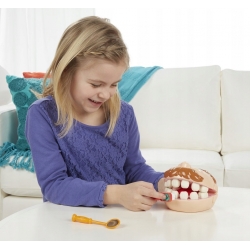 Play-Doh Dentysta Maxi - Zestaw małych dentystów B5520