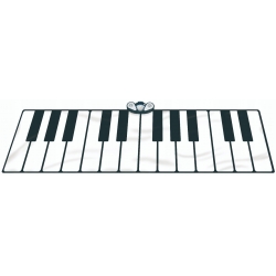 Mata Muzyczna Organy Pianinko Keyboard dla dzieci ZGR.SLW988