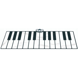 Mata Muzyczna Organy Pianinko Keyboard dla dzieci ZGR.SLW988