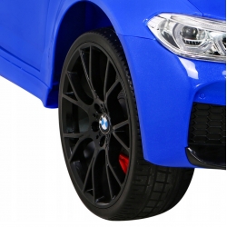 Samochód na akumulator BMW Drift M5 Niebieski PA.SX2118.NIE