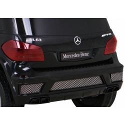 Pojazd na akumulator Auto Mercedes Benz GL-Class  PA.GL63-S.CZ