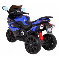 Ścigacz MOTOR Na akumulator dla dzieci GRAND SPORT PA.LQ-168A.NIE