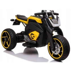 Motorek Na Akumulator Dla dziecka Pojazd Future PA.LL8001-A.ZOL