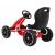 ABARTH Gokart na pedały Pojazd dla dzieci do 30 kg PB9388A.CR