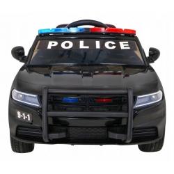 Pojazd na akumulator Super-Police PA.JC666.CZ