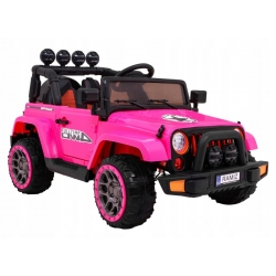 Pojazd Jeep Na Akumulator Auto Terenowe Dla Dzieci PA.BRD-7588.ROZ