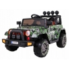Jeep Na Akumulator Auto Pojazd Terenowy Dla Dzieci PA.BRD-7588.EXL.CAMO